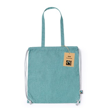 Riak Fairtrade - Coton Recyclé 140 g/ m2