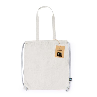 Riak Fairtrade - Coton Recyclé 140 g/ m2