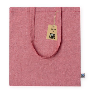 Lazar Fairtrade - Coton Recyclé 120 g/ m2