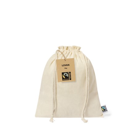 Lovan Fairtrade - Baumwolle 105 g/ m2