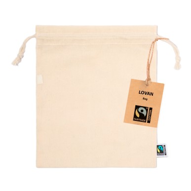 Lovan Fairtrade - Baumwolle 105 g/ m2