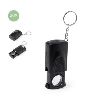 Achetez Loupe Porte-Clés Kondes 20X pas cher sur Amc Pub