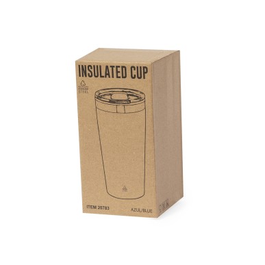 Dione - 600 ml | Reclycling Rostfreier Stahl/ PP