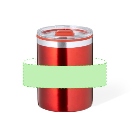 Suprax - 400 ml | Reclycling Rostfreier Stahl/ PP