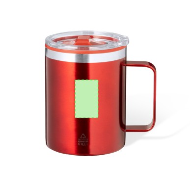 Suprax - 400 ml | Reclycling Rostfreier Stahl/ PP