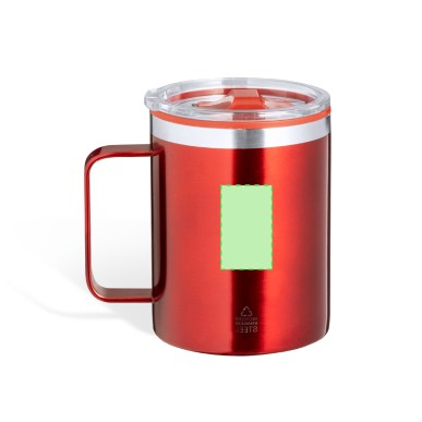 Suprax - 400 ml | Reclycling Rostfreier Stahl/ PP