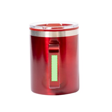 Suprax - 400 ml | Reclycling Rostfreier Stahl/ PP