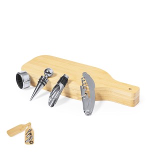 Darini - 4 Teile | Bambus