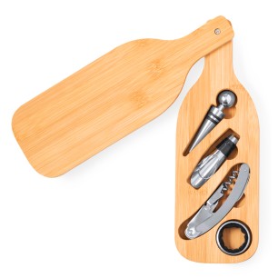 Darini - 4 Teile | Bambus