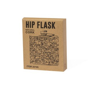 Grotan - 170 ml | Kork/ Rostfreier Stahl