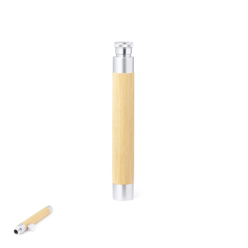 Zentia - 45 ml | Bambus/ Rostfreier Stahl