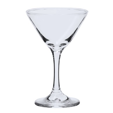 Cefiro - Shaker Rostfreier Stahl 550 ml. 2 Glas 150 ml