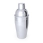 Cefiro - Shaker Rostfreier Stahl 550 ml. 2 Glas 150 ml