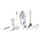 Hunton - Shaker 550 ml. 9 Accessoires | Bambou/ Acier Inox Hunton - Shaker 550 ml. 9 Accessoires | Bambou/ Acier Inox