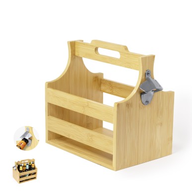 Voxen - Ouvre Bouteille Incluse | Bambou