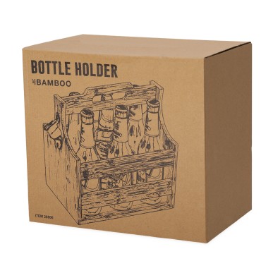 Voxen - Ouvre Bouteille Incluse | Bambou