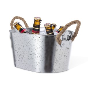 Yuzux - 6 L. Flaschenöffner Inklusive | Metall