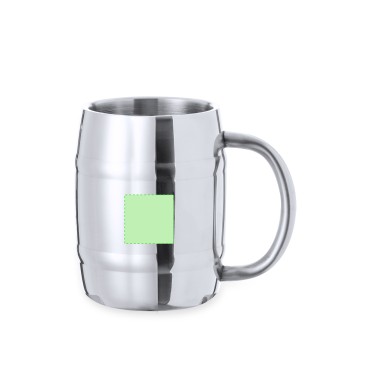 Solara - 450 ml | Rostfreier Stahl