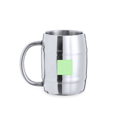 Solara - 450 ml | Rostfreier Stahl