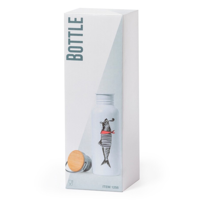 Bidon Sublimation avec impression Crafor Bidon Sublimation avec impression Crafor