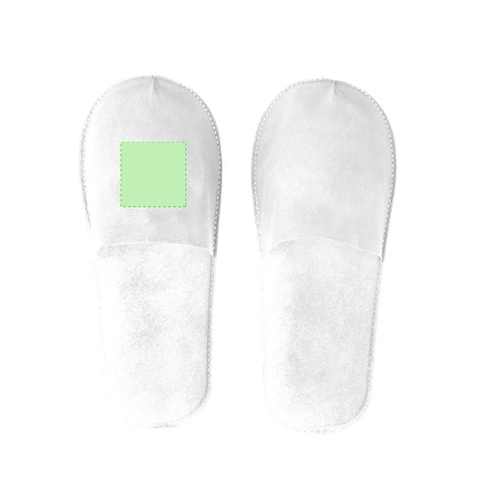 Flugax - Rutschfest. Einheitsgrösse 36-43 | Non-Woven