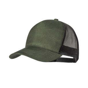 Pamper - 5 Panels. Plastik Verschluss | Polyester RPET