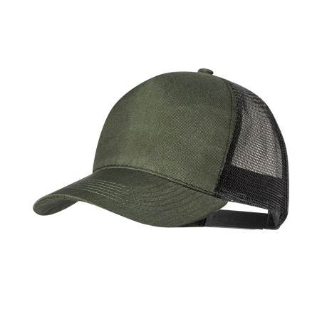 Pamper - 5 Panels. Plastik Verschluss | Polyester RPET
