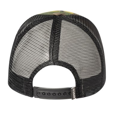 Pamper - 5 Panels. Plastik Verschluss | Polyester RPET