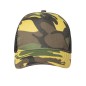 Pamper - 5 Panels. Plastik Verschluss | Polyester RPET
