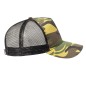Pamper - 5 Panels. Plastik Verschluss | Polyester RPET