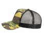 Pamper - 5 Panels. Plastik Verschluss | Polyester RPET