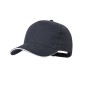 Mimax - 5 Panels. Schnallen Verschluss | Gebürstete Baumwolle