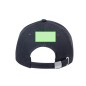 Mimax - 5 Panels. Schnallen Verschluss | Gebürstete Baumwolle