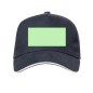Mimax - 5 Panels. Schnallen Verschluss | Gebürstete Baumwolle