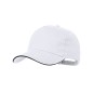 Mimax - 5 Panels. Schnallen Verschluss | Gebürstete Baumwolle