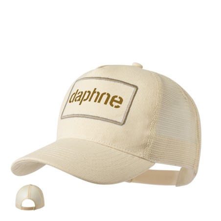 Daphne - 5 Panels. Plastik Verschluss | Polyester RPET