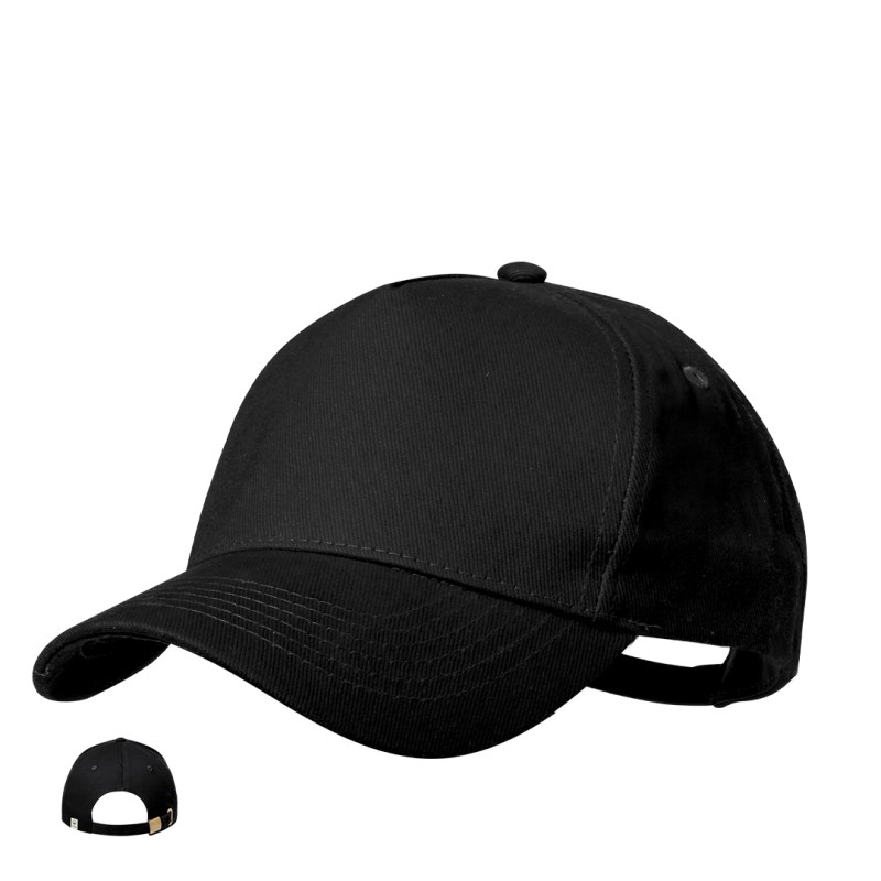 Gleyre - 5 Panels. Schnallen Verschluss | Organische Baumwolle