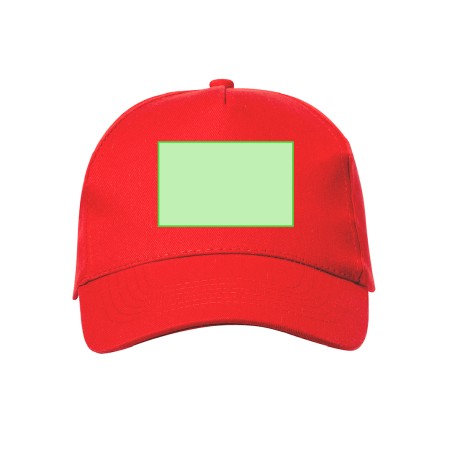 Gleyre - 5 Panels. Schnallen Verschluss | Organische Baumwolle