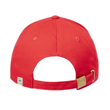 Gleyre - 5 Panels. Schnallen Verschluss | Organische Baumwolle