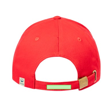 Gleyre - 5 Panels. Schnallen Verschluss | Organische Baumwolle