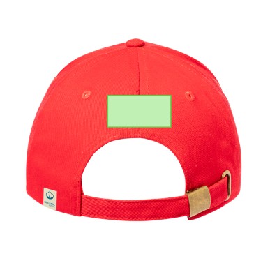 Gleyre - 5 Panels. Schnallen Verschluss | Organische Baumwolle