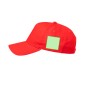 Gleyre - 5 Panels. Schnallen Verschluss | Organische Baumwolle