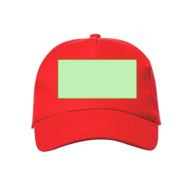 Gleyre - 5 Panels. Schnallen Verschluss | Organische Baumwolle