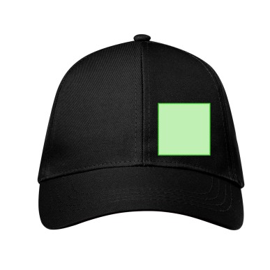 Oconor - 6 Panels. Klett Verschluss | Polyester RPET