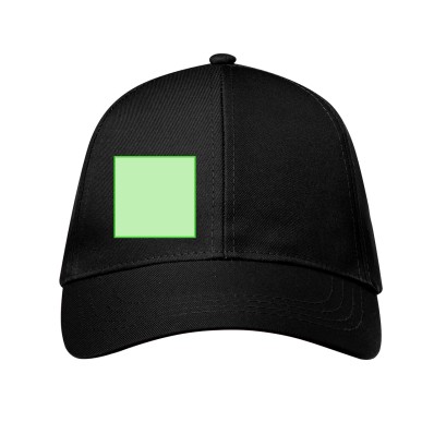 Oconor - 6 Panels. Klett Verschluss | Polyester RPET