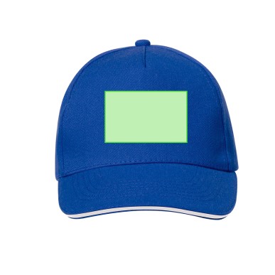 Sandrok - 5 Panels. Klett Verschluss | Polyester RPET