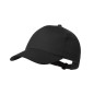 Brauner - 5 Panels. Schnallen Verschluss | Reclycling Baumwolle