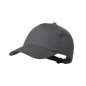 Brauner - 5 Panels. Schnallen Verschluss | Reclycling Baumwolle