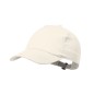 Brauner - 5 Panels. Schnallen Verschluss | Reclycling Baumwolle
