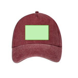 Zorp - 5 Panels. Schnallen Verschluss | Baumwolle